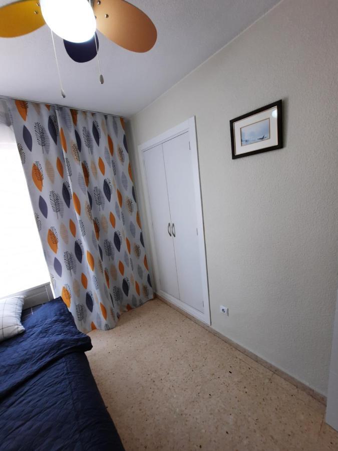 アリカンテApartamento B Aniアパートメント エクステリア 写真